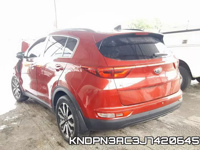 KNDPN3AC3J7420645 фото 4