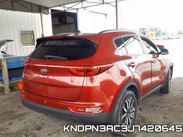KNDPN3AC3J7420645 фото 5