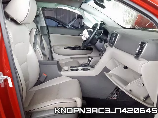 KNDPN3AC3J7420645 фото 6