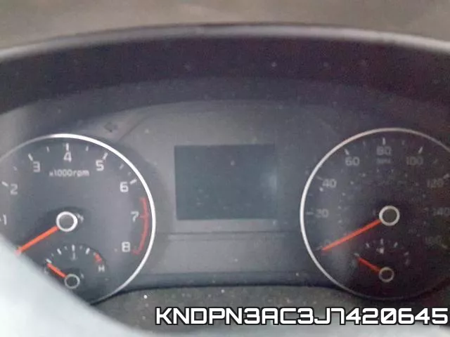KNDPN3AC3J7420645 фото 9