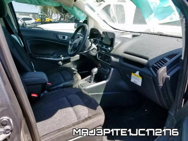 MAJ3P1TE1JC172176 фото 6