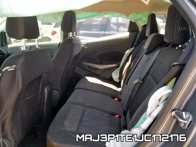 MAJ3P1TE1JC172176 фото 7