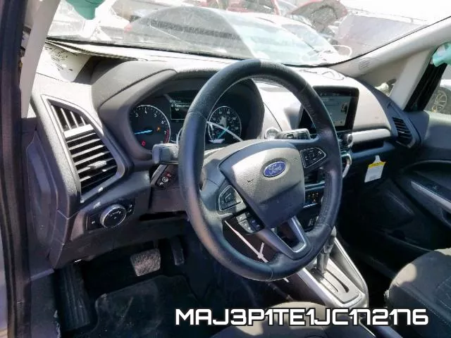 MAJ3P1TE1JC172176 фото 10