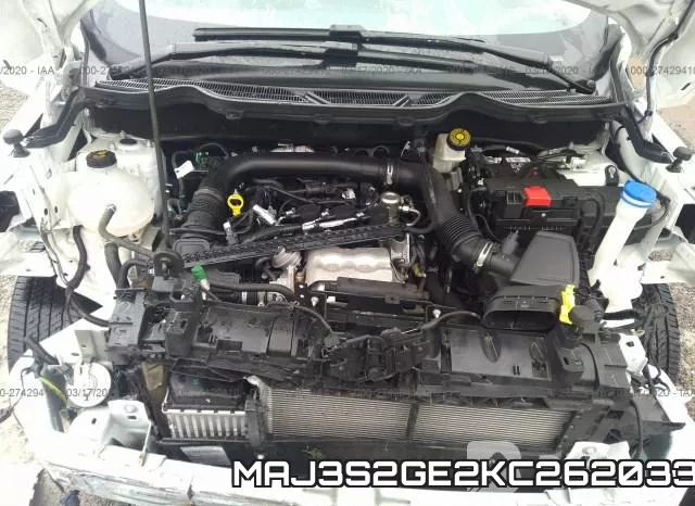 MAJ3S2GE2KC262033 фото 2