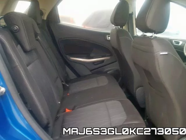 MAJ6S3GL0KC273050 фото 7