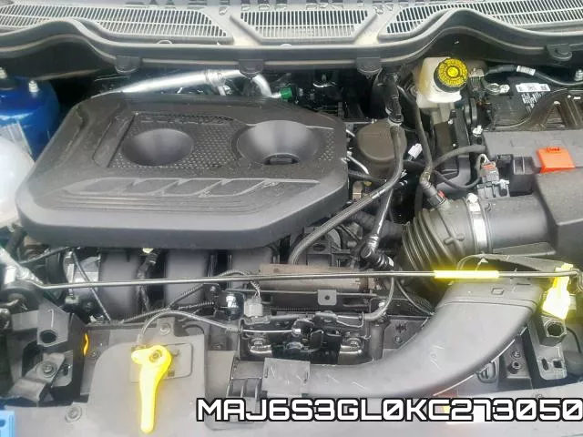 MAJ6S3GL0KC273050 фото 8