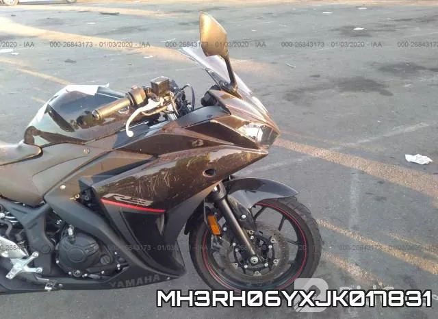 MH3RH06YXJK017831 фото 6