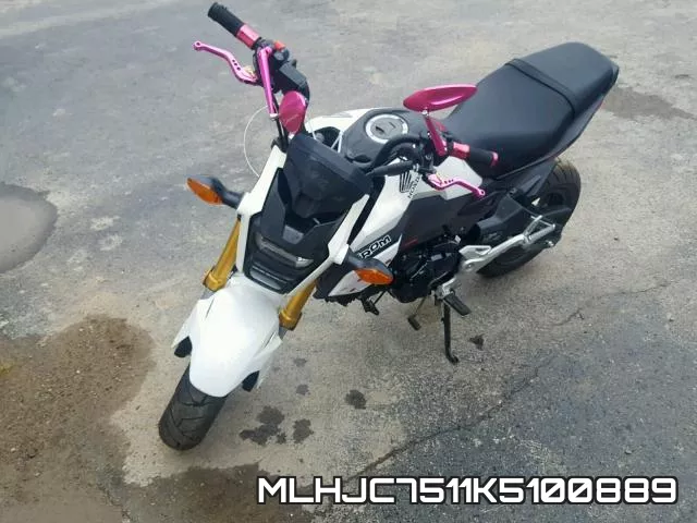 MLHJC7511K5100889 фото 3