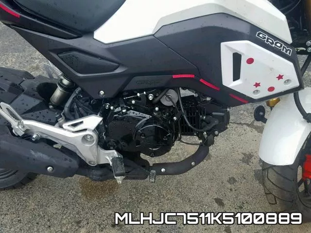 MLHJC7511K5100889 фото 8