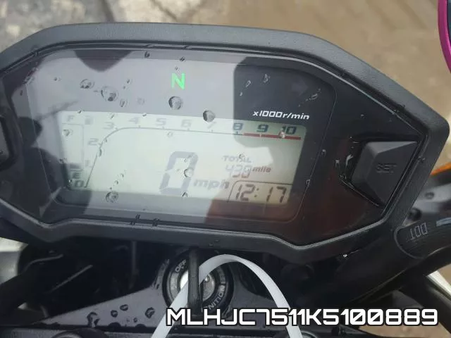 MLHJC7511K5100889 фото 9