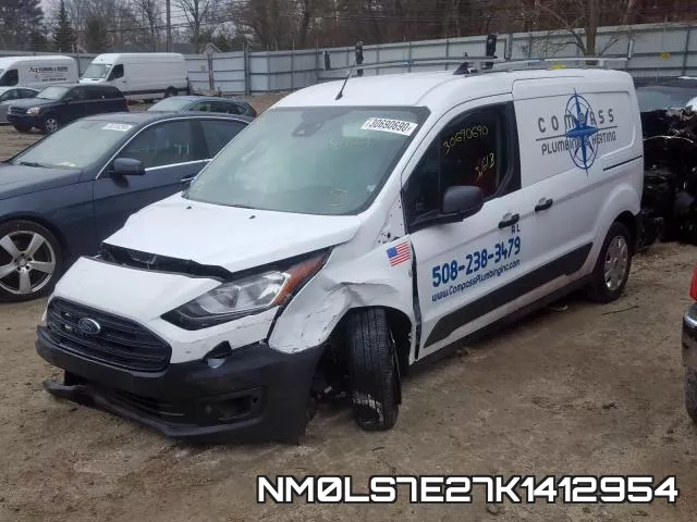 NM0LS7E27K1412954 фото 3