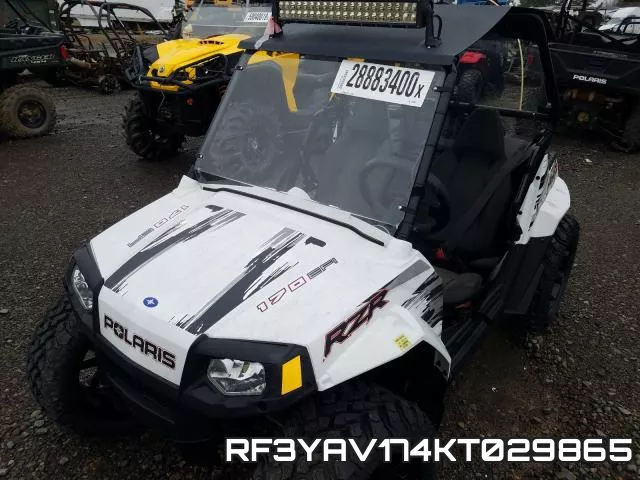 RF3YAV174KT029865 фото 3