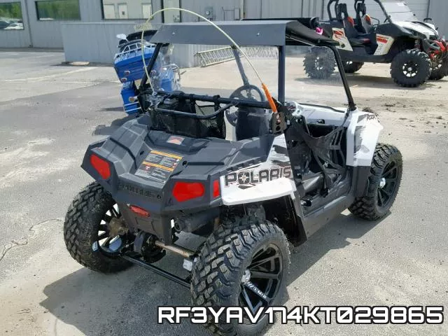 RF3YAV174KT029865 фото 5