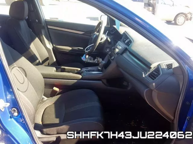 SHHFK7H43JU224062 фото 6