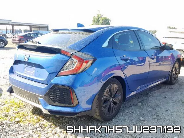 SHHFK7H57JU237132 фото 5
