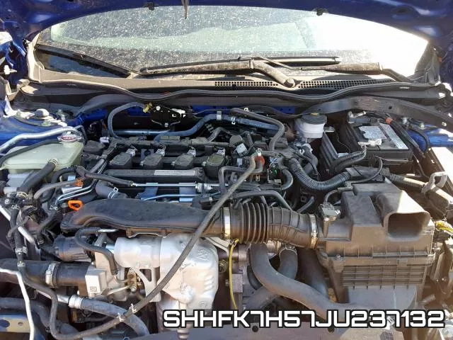 SHHFK7H57JU237132 фото 8
