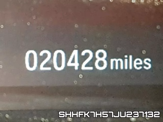 SHHFK7H57JU237132 фото 9