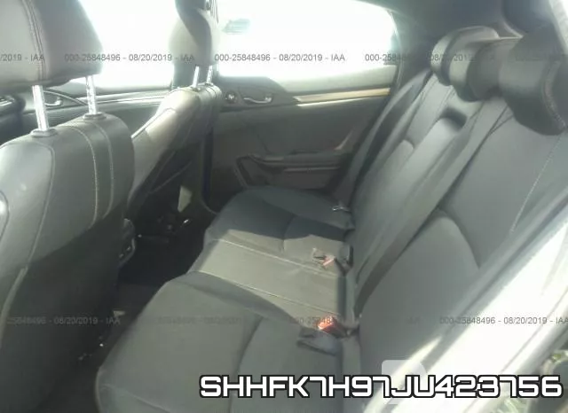 SHHFK7H97JU423756 фото 9