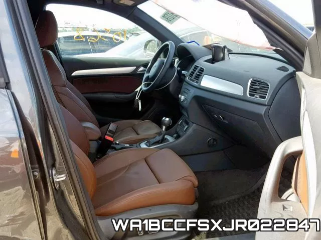 WA1BCCFSXJR022847 фото 6