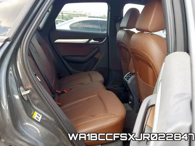 WA1BCCFSXJR022847 фото 7