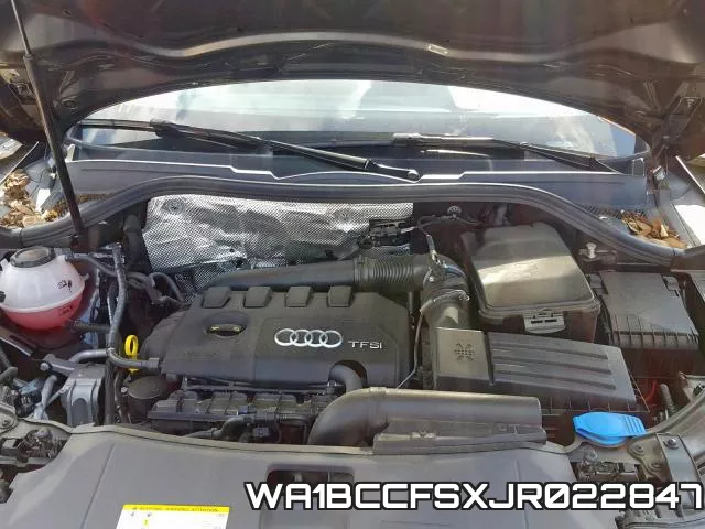 WA1BCCFSXJR022847 фото 8