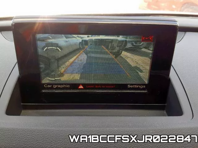 WA1BCCFSXJR022847 фото 10