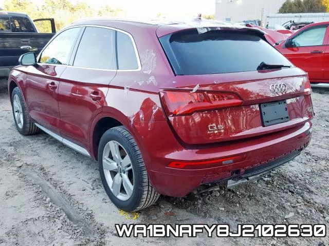 WA1BNAFY8J2102630 фото 4