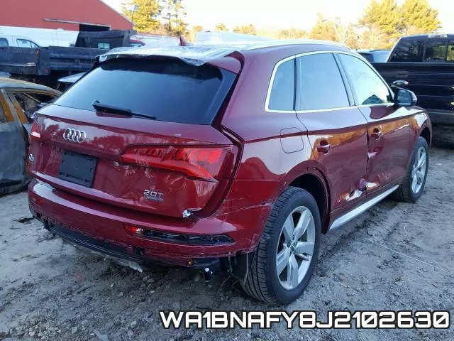 WA1BNAFY8J2102630 фото 5