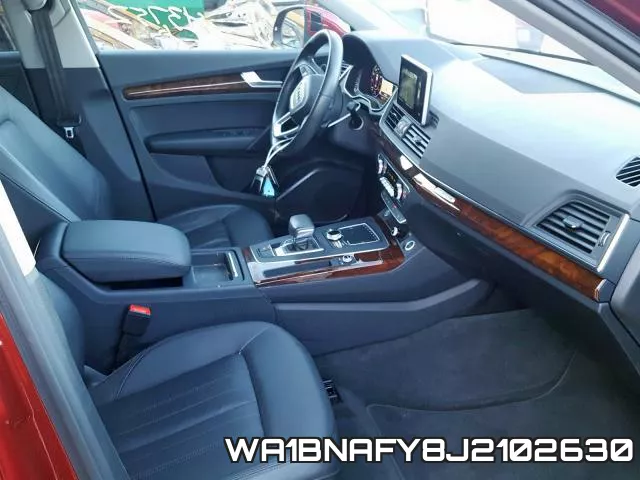 WA1BNAFY8J2102630 фото 6