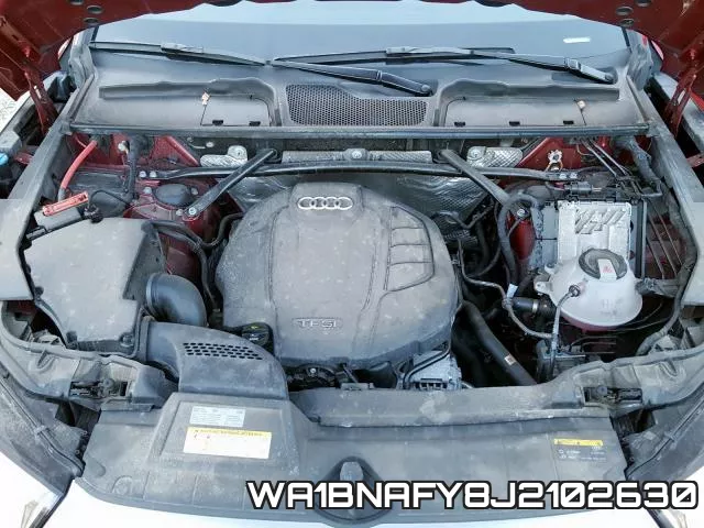 WA1BNAFY8J2102630 фото 8