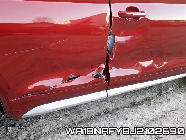 WA1BNAFY8J2102630 фото 10