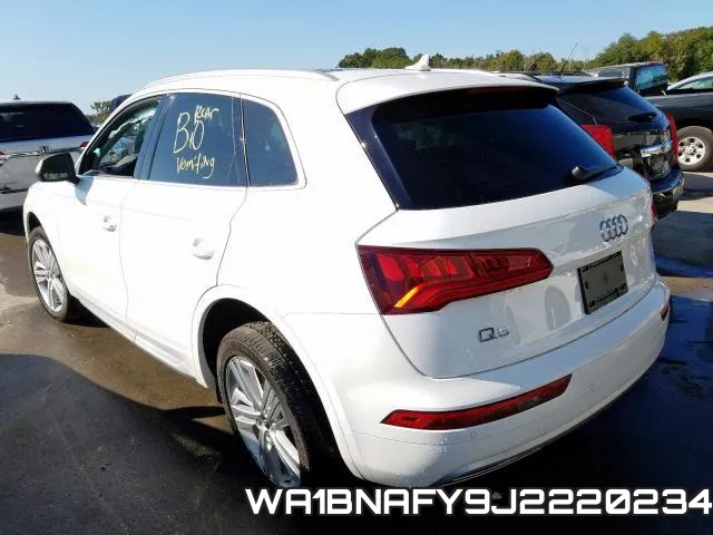 WA1BNAFY9J2220234 фото 4