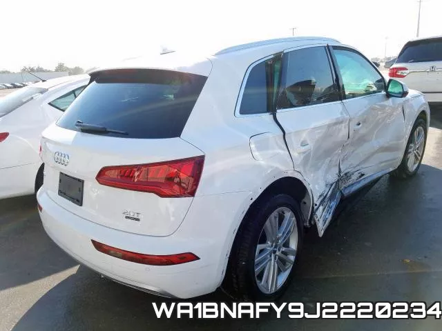 WA1BNAFY9J2220234 фото 5