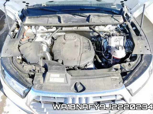 WA1BNAFY9J2220234 фото 8