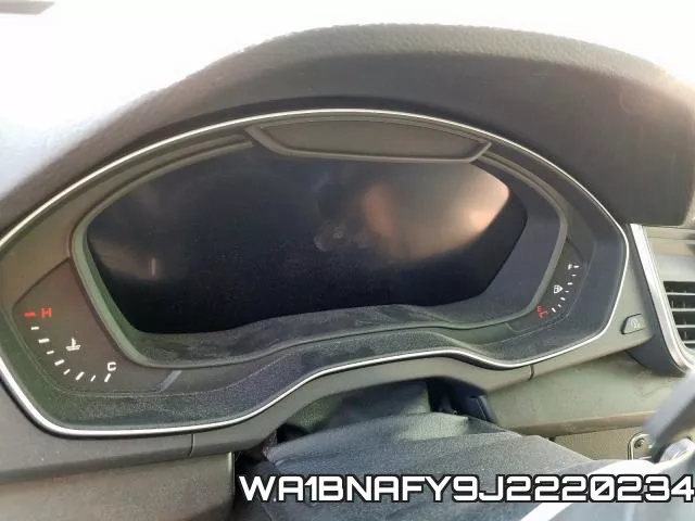 WA1BNAFY9J2220234 фото 9