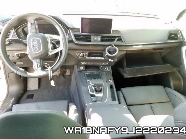 WA1BNAFY9J2220234 фото 10