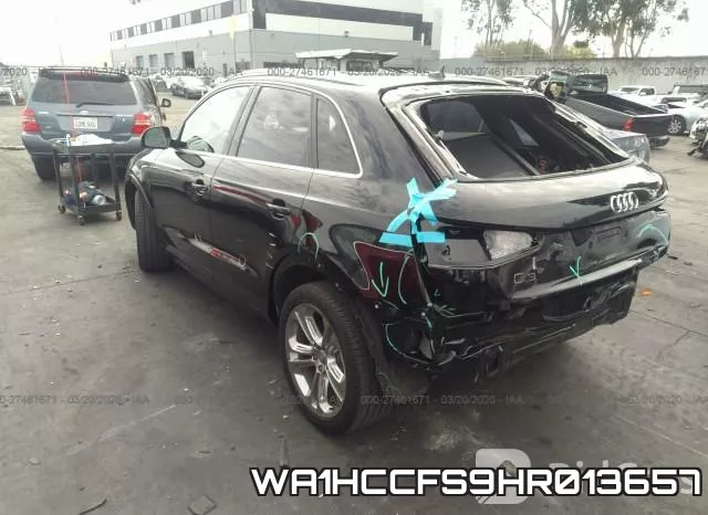 WA1HCCFS9HR013657 фото 4