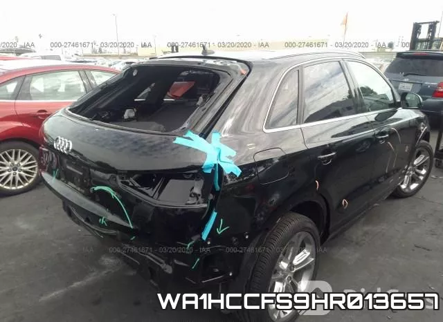 WA1HCCFS9HR013657 фото 5