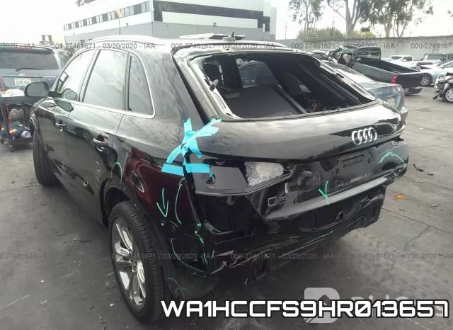 WA1HCCFS9HR013657 фото 7