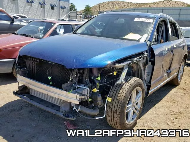 WA1L2AFP3HA043376 фото 3