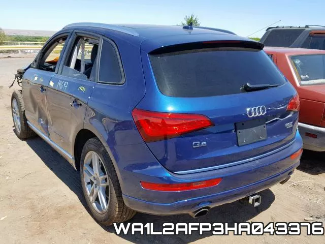 WA1L2AFP3HA043376 фото 4