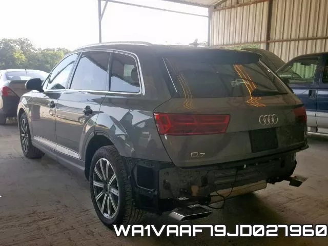 WA1VAAF79JD027960 фото 4