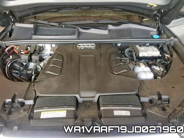 WA1VAAF79JD027960 фото 8