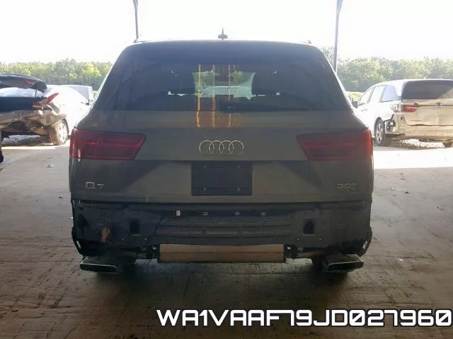 WA1VAAF79JD027960 фото 10