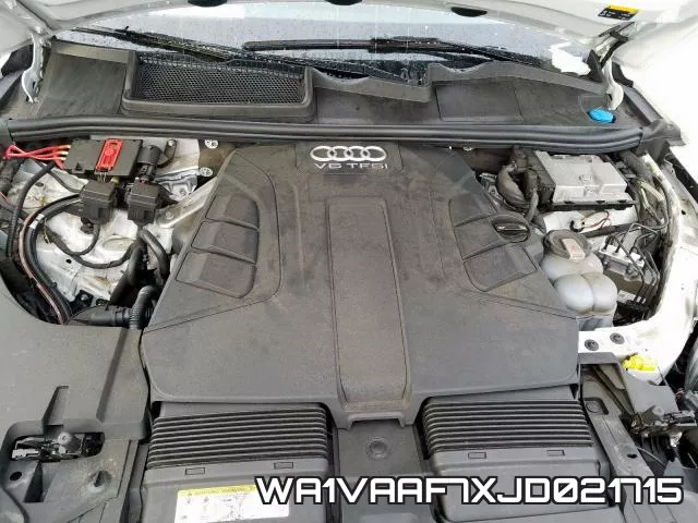 WA1VAAF7XJD021715 фото 8