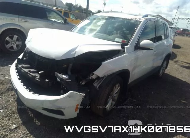 WVGSV7AX1HK007856 фото 3