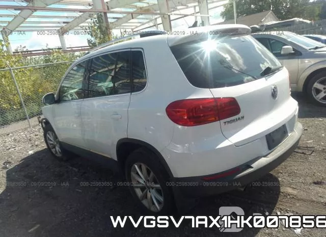 WVGSV7AX1HK007856 фото 4