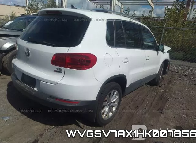 WVGSV7AX1HK007856 фото 5