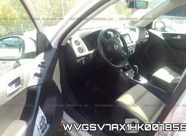 WVGSV7AX1HK007856 фото 6
