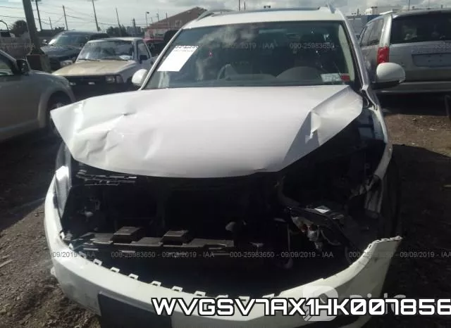 WVGSV7AX1HK007856 фото 7